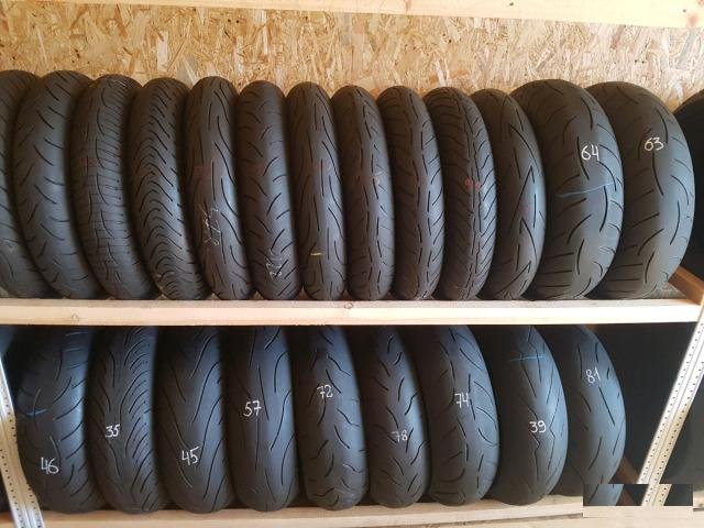 Комплект мото резины Bridgestone Battlax BT016
