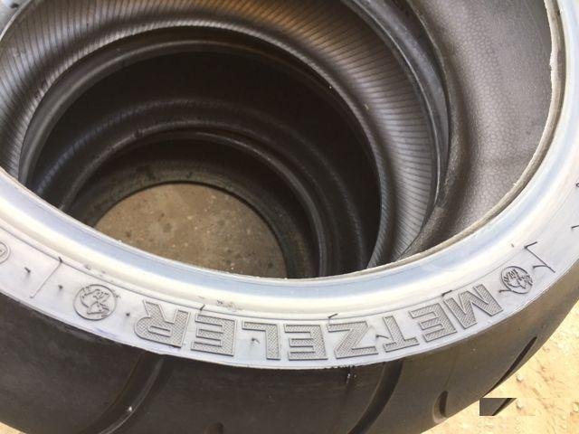190/50/17 Metzeler 41.10