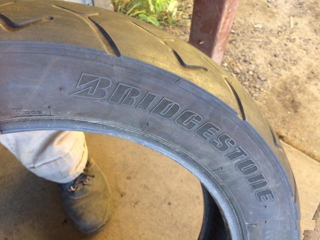 Bridgestone 150-80-17 1 шт