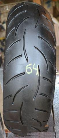 180/55-17 Metzeler Roadtec Z8 180 55 17