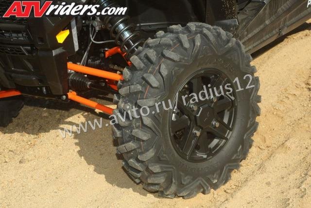 Шины для квадроцикла maxxis bighorn 29" R14