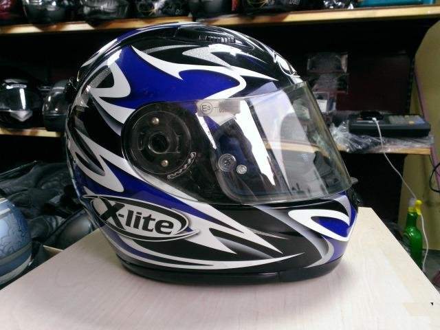 Мото Шлем X-lite x801R super bike