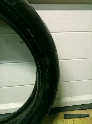 Dunloo 120/70 zr17