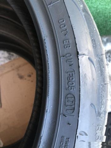 120/70/17 Metzeler 1711
