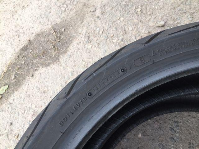 120/70/17 Dunlop 49/14