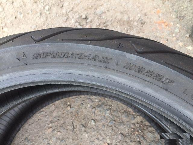 120/70/17 Dunlop 49/14