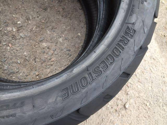 170/60/17 Bridgestone 34/17