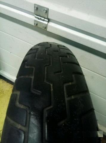 Dunlop 120/90 r17