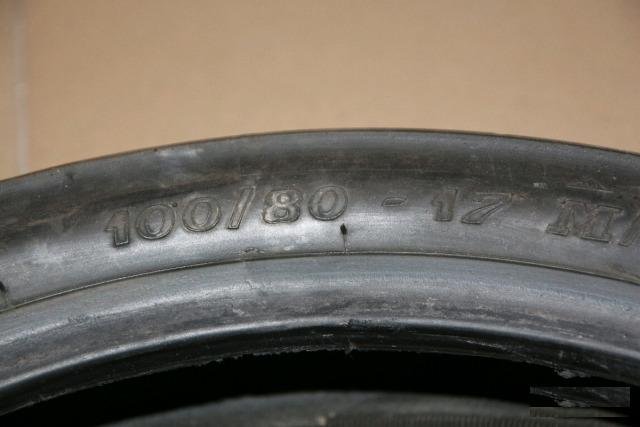 Vee Rubber 100/80-17r