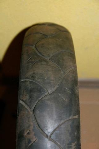 Vee Rubber 100/80-17r