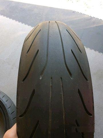 Комплект мото резины Michelin Pilot Power Pure 2CT