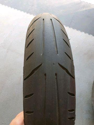 Комплект мото резины Michelin Pilot Power Pure 2CT