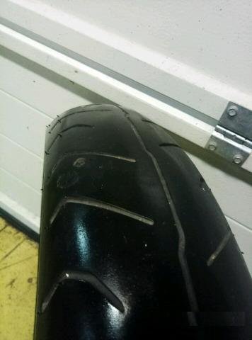 Bridgestone 130/70 r18