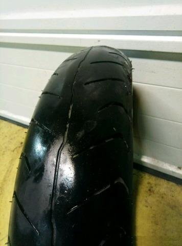 Bridgestone 130/70 r18