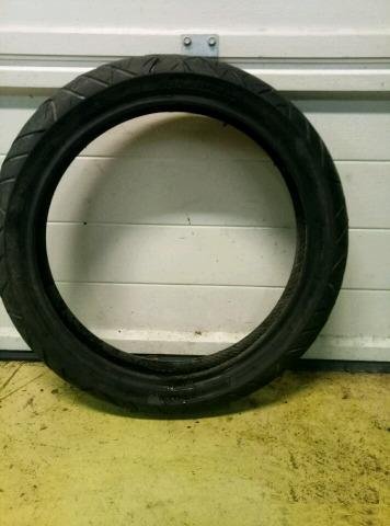 Мотошина 110/70 r17