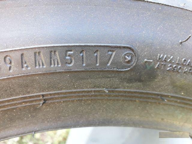 Мотошина dunlop sportmax RD smart 3 16070 ZR17