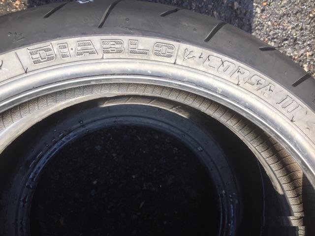 120/70 R17 Diablo 22/11