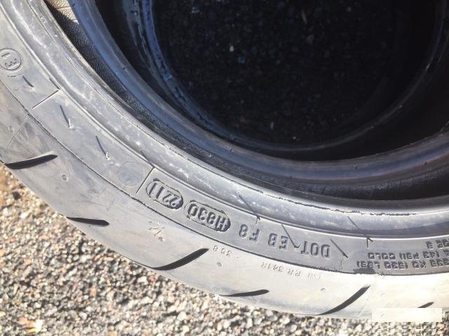 120/70 R17 Diablo 22/11