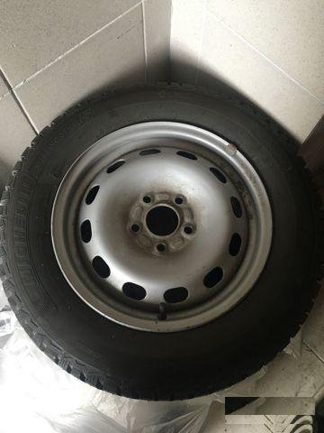 Michelin x-Ice north 4 195/65 R 15