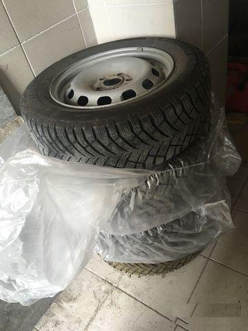 Michelin x-Ice north 4 195/65 R 15