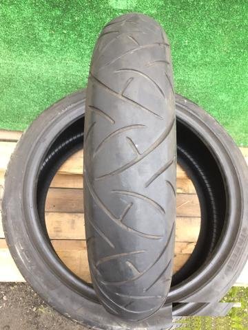 120/70/17 Bridgestone 17/09