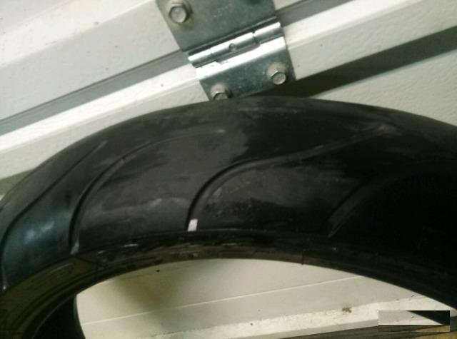 Michelin 120/70 zr17