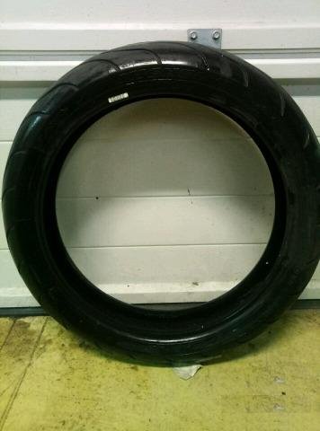 Michelin 120/70 zr17