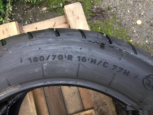 180/70/16 Metzeler 40/11