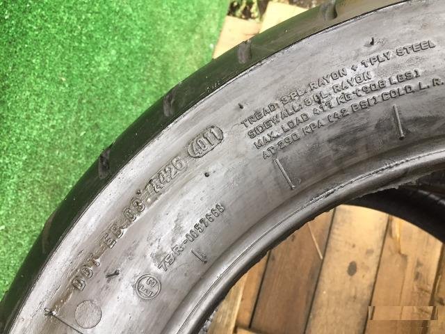 180/70/16 Metzeler 40/11