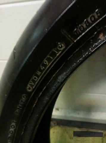 Bridgestone 120/70 zr17