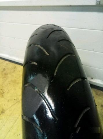 Bridgestone 120/70 zr17