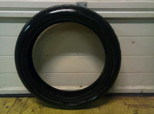 Bridgestone 120/70 zr17