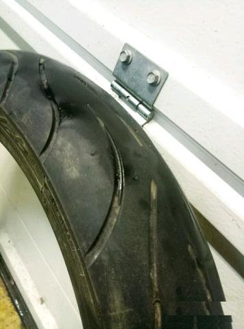 Michelin 120/70 zr17