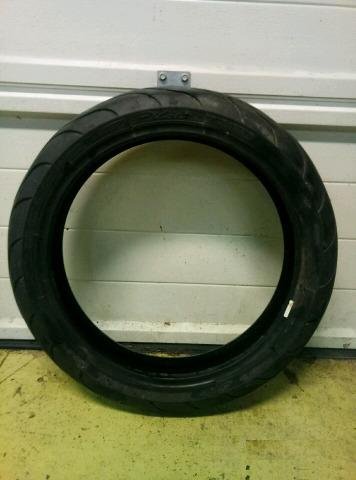 Michelin 120/70 zr17