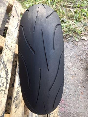 180/55/17 Michelin 10/07