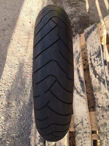 120/70/17 Bridgestone 22/10
