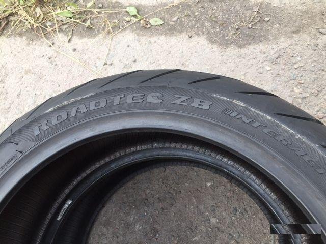 190/55/17 Metzeler 05/15