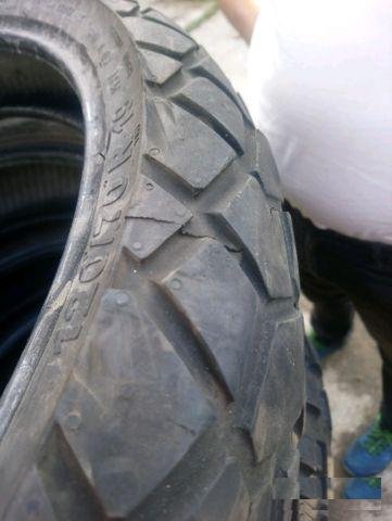 Continental ткс 70 r 120 70 19 ms 60v