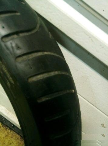 Metzeler 120/70 r17