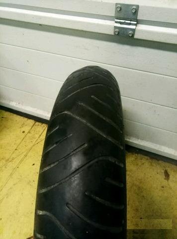 Metzeler 120/70 r17