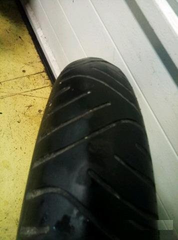 Metzeler 120/70 r17
