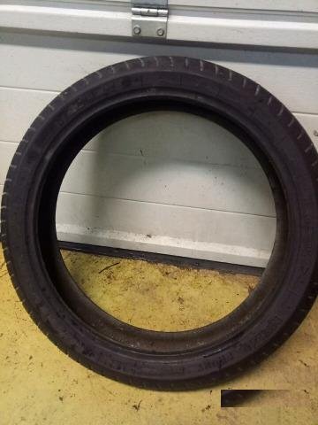 Metzeler 120/70 r17