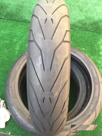 120/70/17 Pirelli 48/14