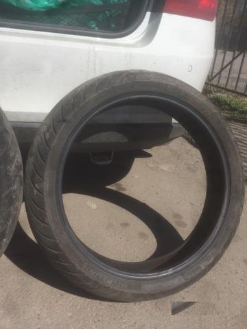 120/70 170/60 r17 Michelin