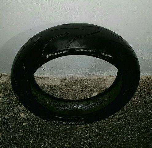 Резина задняя Michelin pilot power 2ct