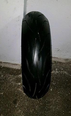 Резина задняя Michelin pilot power 2ct