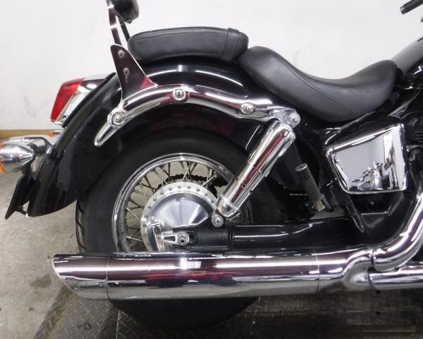 Honda VT 400 shadow