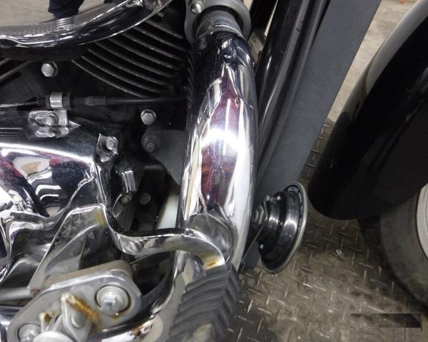 Honda VT 400 shadow