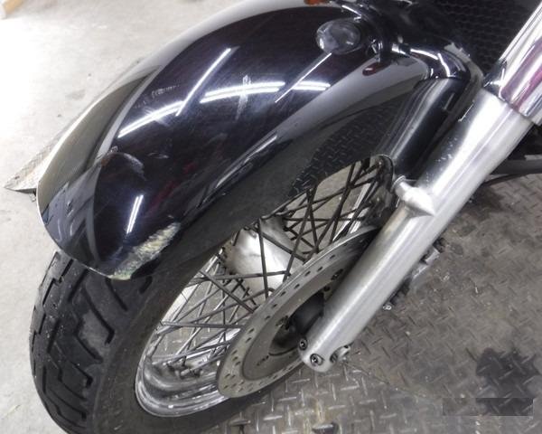 Honda VT 400 shadow