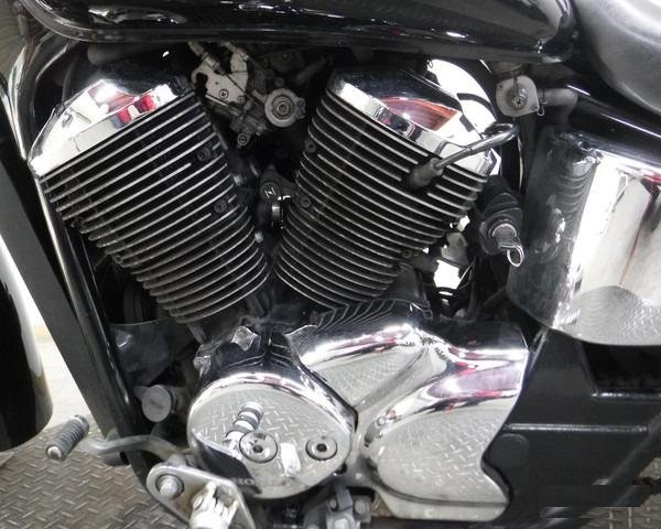 Honda VT 400 shadow